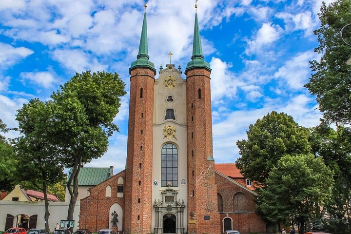 Private Tour: Highlights of Gdansk with visit Oliwa Cathedral - Photo 1 of 18
