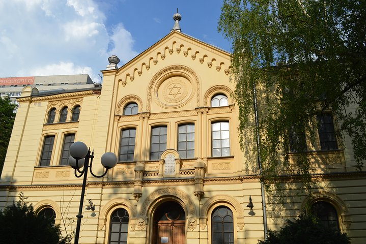 Warsaw Synagogue