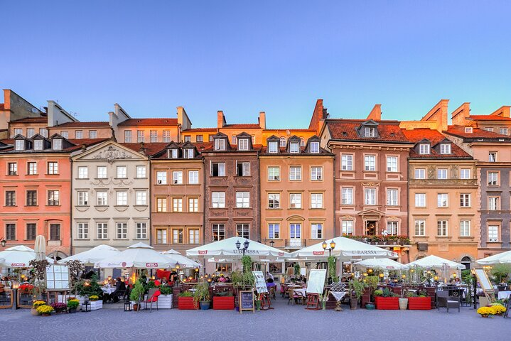 Private tour of the best of Warsaw - Sightseeing, Food & Culture with a local - Photo 1 of 6