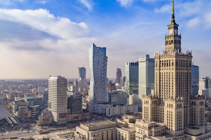 Private Tour: Warsaw best of 3-Hour Sightseeing Tour - Photo 1 of 12