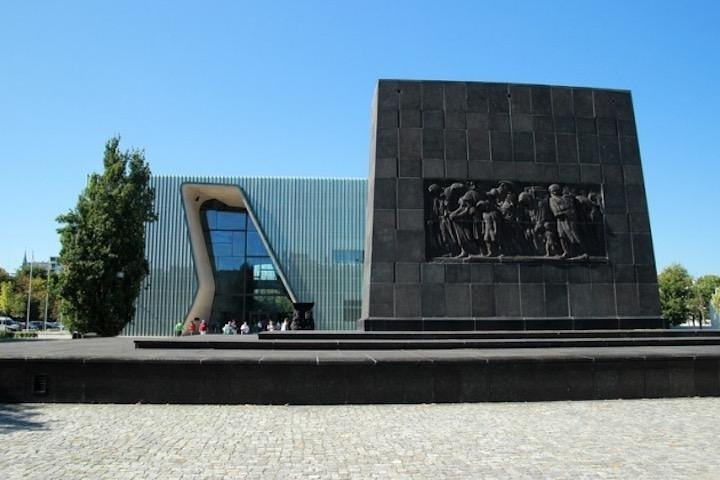 Private Tour: Warsaw Ghetto with a local Historian - Photo 1 of 8