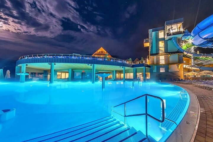 From Krakow to Chocholowskie Thermal Baths with Admission - Photo 1 of 16