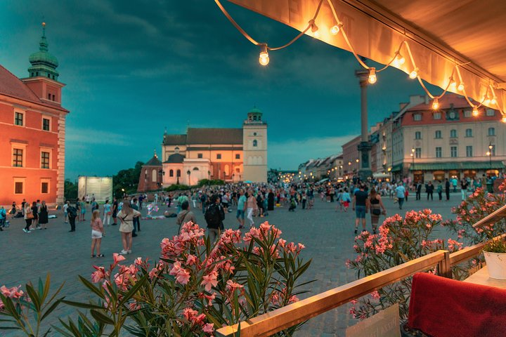 Private Transfer from Wroclaw to Warsaw with 2 hours of Sightseeing - Photo 1 of 16