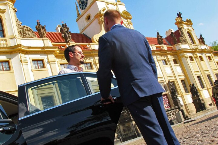 Private Transfer: Krakow to Prague | by a Mercedes-Benz - Photo 1 of 5