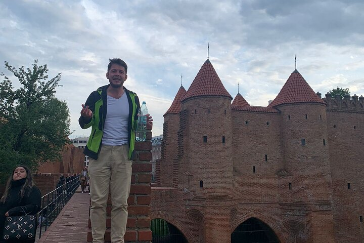 Private Warsaw Old Town & Royal Route Walking Tour - Bestseller - Photo 1 of 2