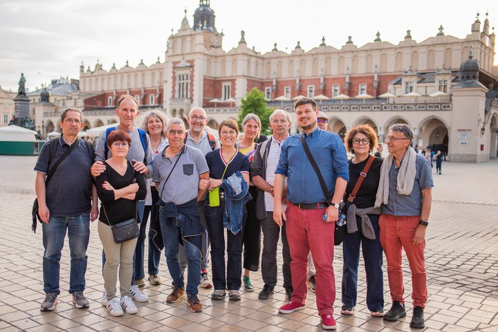 Krakow: 4h - Full Walking Tour, Old Town and Kazimierz. - Photo 1 of 12