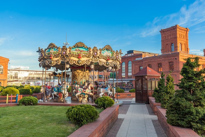 Lodz Hidden Love Stories : A Romantic Private Journey - Photo 1 of 2