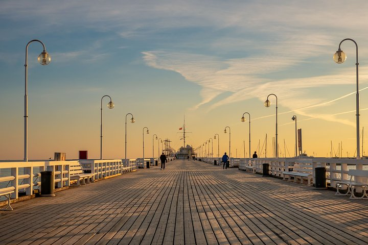 Sopot Love Walk Private Tour: Seascape & Romance - Photo 1 of 3