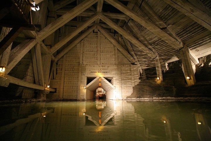 Wieliczka Salt Mine 