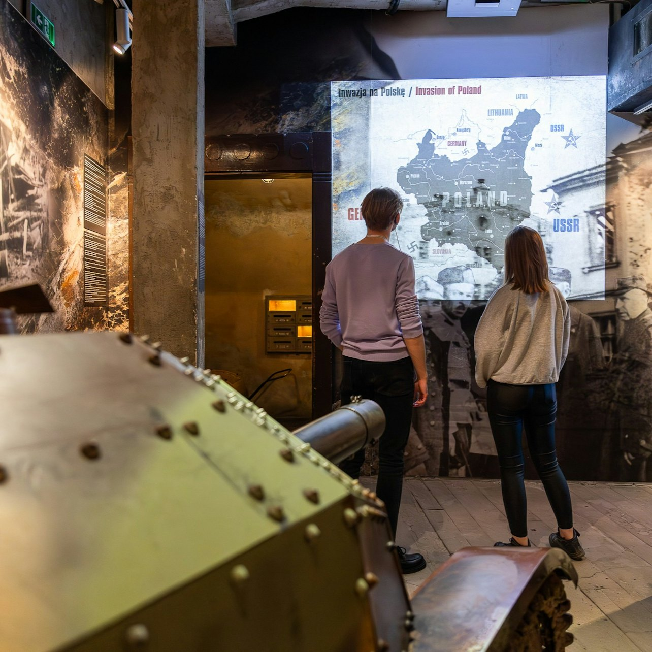 Schindler's Factory: Skip The Line Ticket - Photo 1 of 9