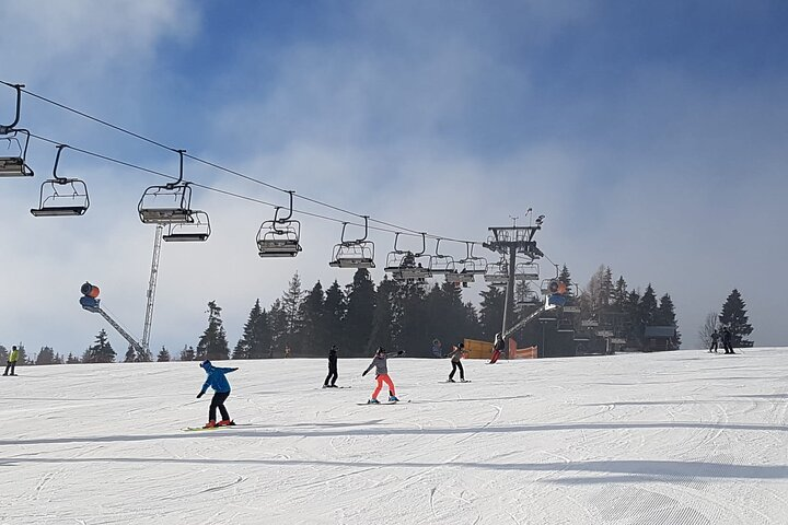 Skiing Classes - Day Trip from Krakow: Beginner or Advanced - Photo 1 of 7