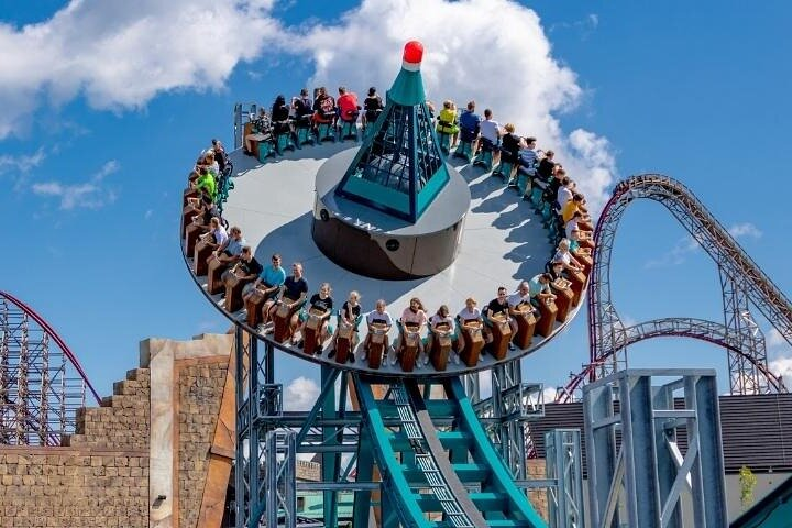 Energylandia Amusement Park Full Day Admission Ticket - Photo 1 of 7