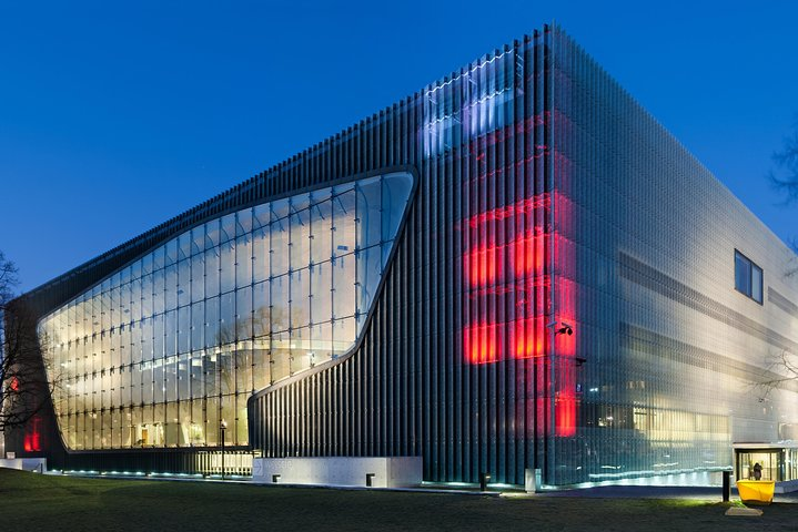 Skip-the-Line Polin Museum Warsaw Jewish History Tour - Photo 1 of 11