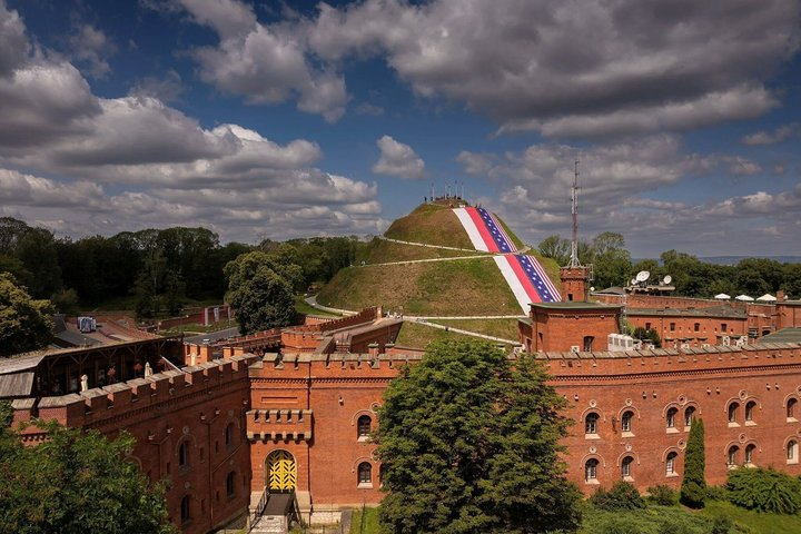 Krakow: Entrance Ticket to Kościuszko Mound & Panoramic Viewpoint - Photo 1 of 15