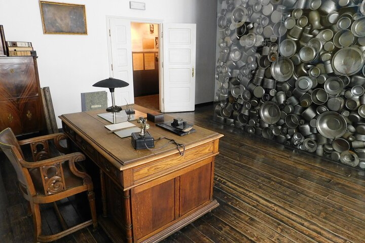 Small Group Schindler Factory and Ghetto Visit with Guide - Photo 1 of 11