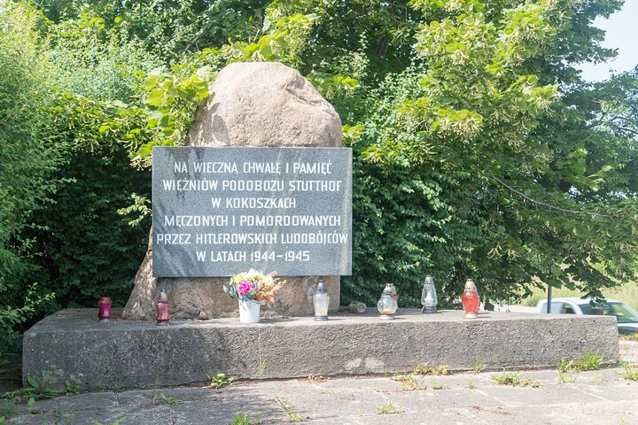Stutthof Concentration Camp and Gdansk Old Town Private Tour - Photo 1 of 8