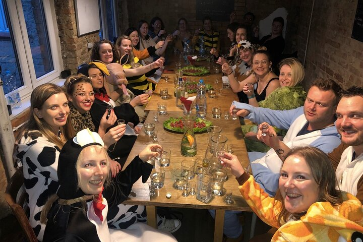 Taste Polish Vodkas with a Local in Wroclaw - Photo 1 of 5