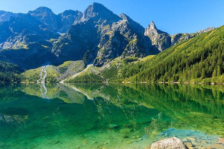 Tatra Mountains National Park Hike - Photo 1 of 5