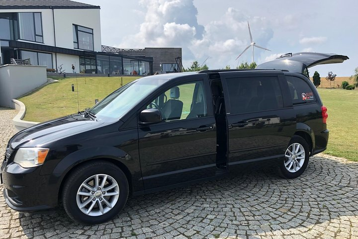 Taxi Transfer from Gdańsk airport to Bytów - Photo 1 of 3