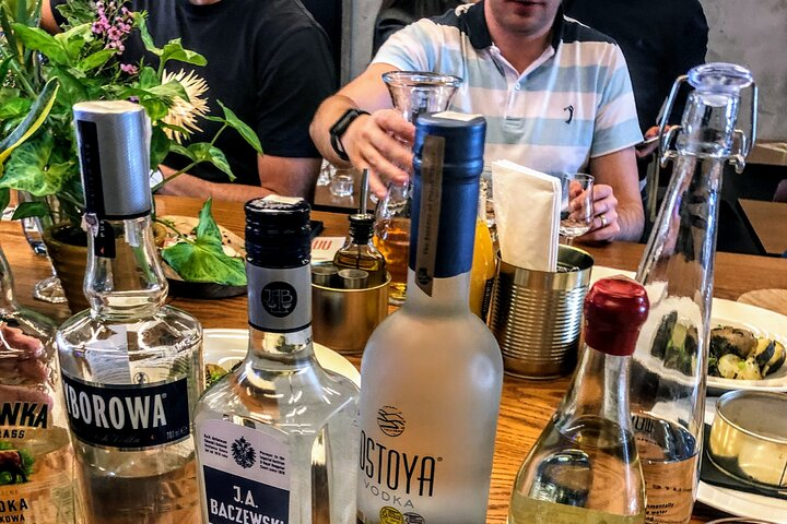 Vodka Tasting Tour in Warsaw - Photo 1 of 7