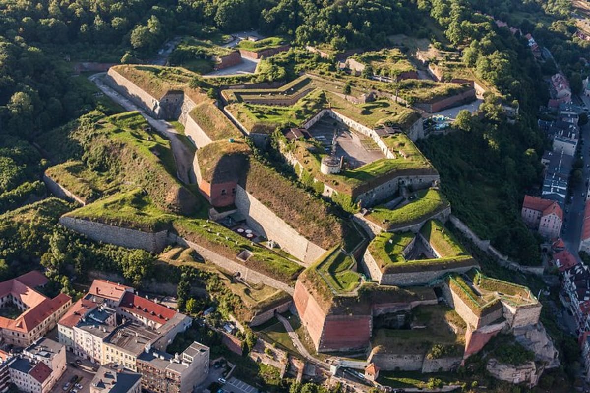 The Klodzko Valley Tour from Wroclaw in Wroclaw