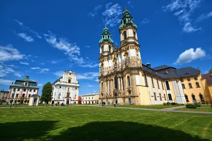 The Pearl of the European Baroque - former Cistercian Abbey in Krzeszow Tour  - Photo 1 of 7