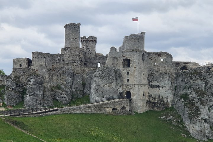 The Witcher Tour from Katowice  - Photo 1 of 6