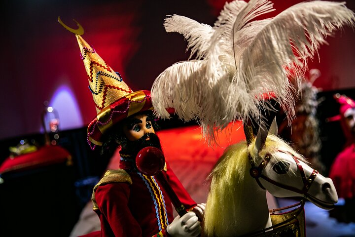 Robotic Show Legends of Krakow - Entry Ticket - Photo 1 of 7