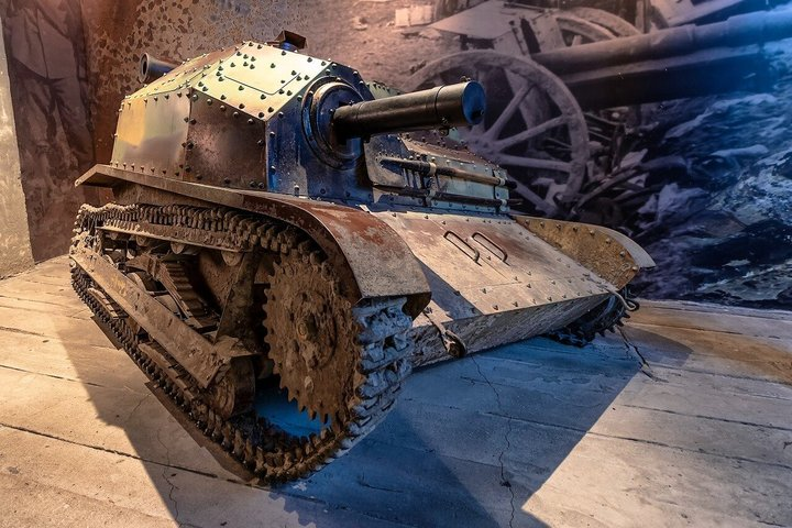 Tour via Kazimierz Quarter by Golf Cart with Schindler's Museum in Krakow - Photo 1 of 11