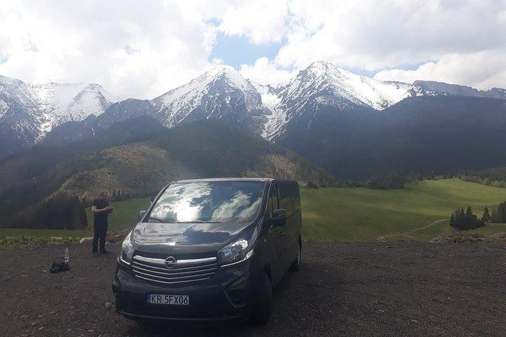 Transfer from Krakow (Balice airport) to Bielsko-Biała  - Photo 1 of 2