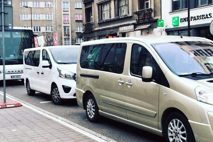 Transfer from Krakow/Krakow Airport to Lezajsk - Photo 1 of 7