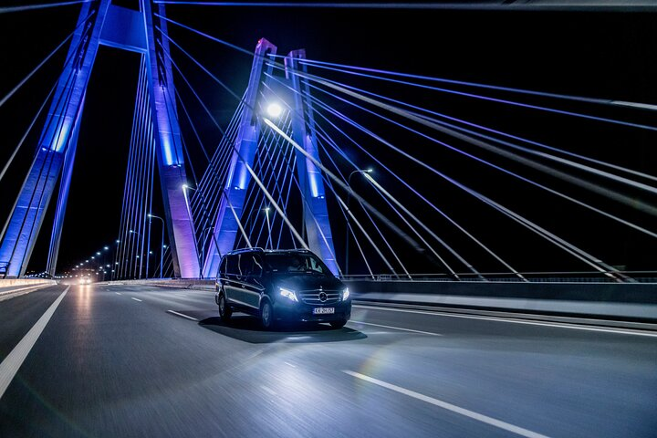 Transfer from Krakow to Zakopane or from Zakopane to Krakow - Photo 1 of 7