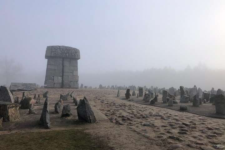 Treblinka Concentration Camp Tour and Nazi ideology explanation - Photo 1 of 12