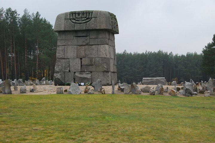Treblinka - Tykocin - Lopuchowo Tour from Warsaw - Photo 1 of 6