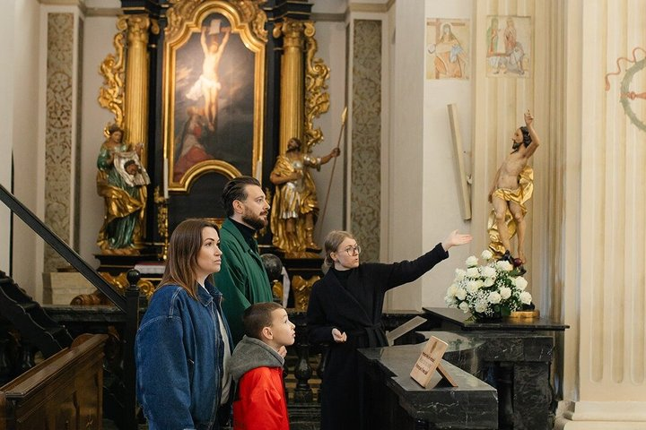 Krakow-Tyniec Benedictine Abbey Private Tour + Beer Tasting - Photo 1 of 25