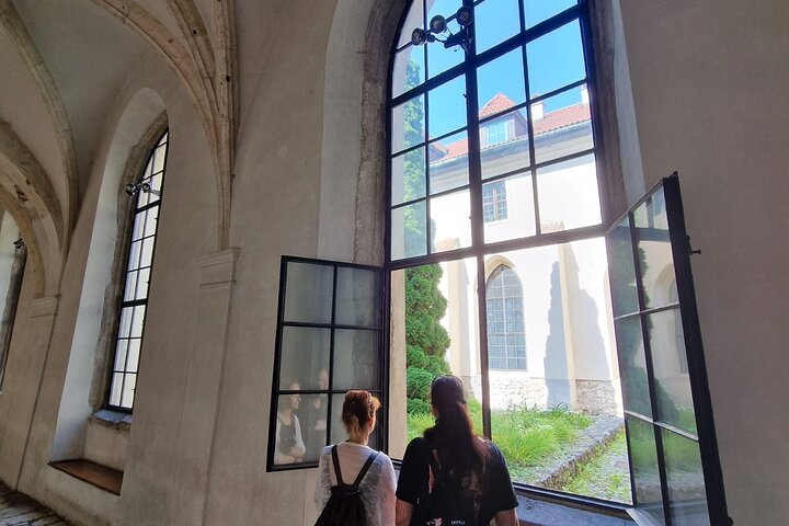 Krakow-Tyniec Benedictine Abbey Private Tour + Beer Tasting - Photo 1 of 25