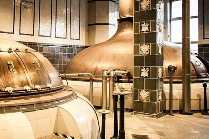 Tyskie Brewery Tour from Katowice - Photo 1 of 3