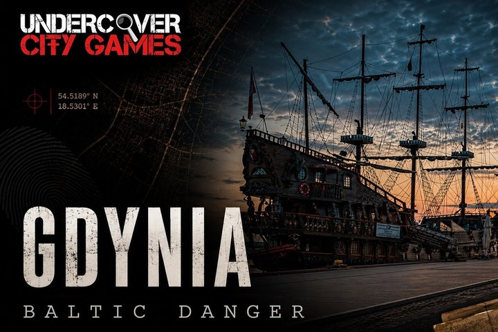 Undercover City Games: Gdynia - Photo 1 of 7