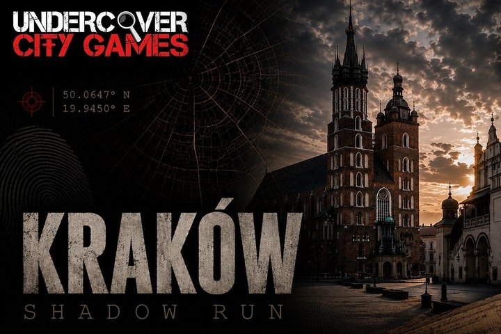 Undercover City Games: Krakow - Photo 1 of 7