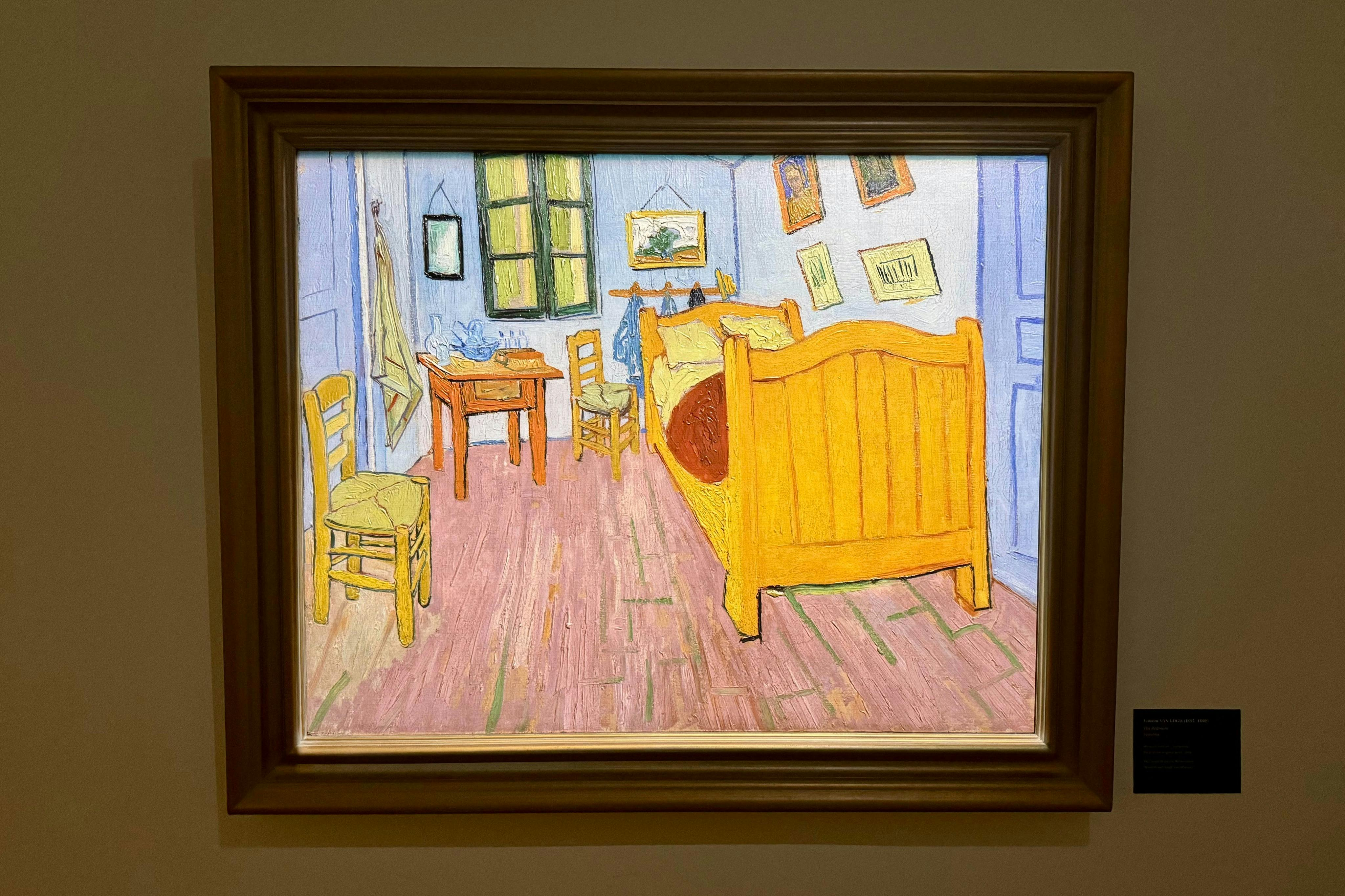 Van Gogh & Vincent Krakow: Entry Ticket - Photo 1 of 8