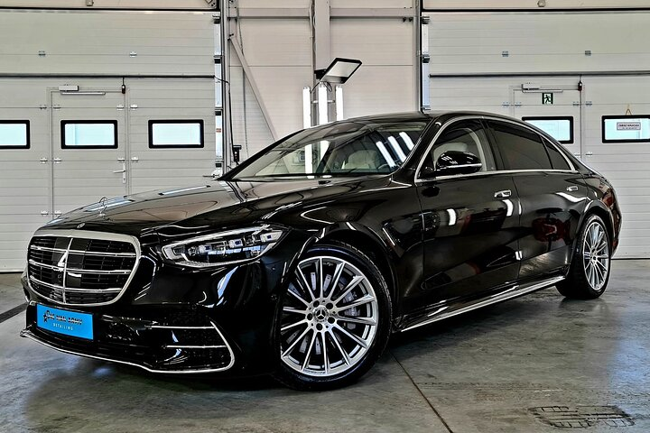 VIP transfer from airport Gdansk (GDN) to Hotel in Gdansk / Sopot - Photo 1 of 16