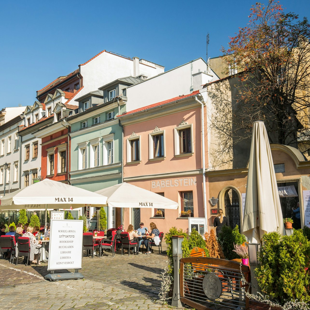 Kazimierz Quarter & Schindler's Factory Krakow: Entry Ticket + Guided Tour - Photo 1 of 8