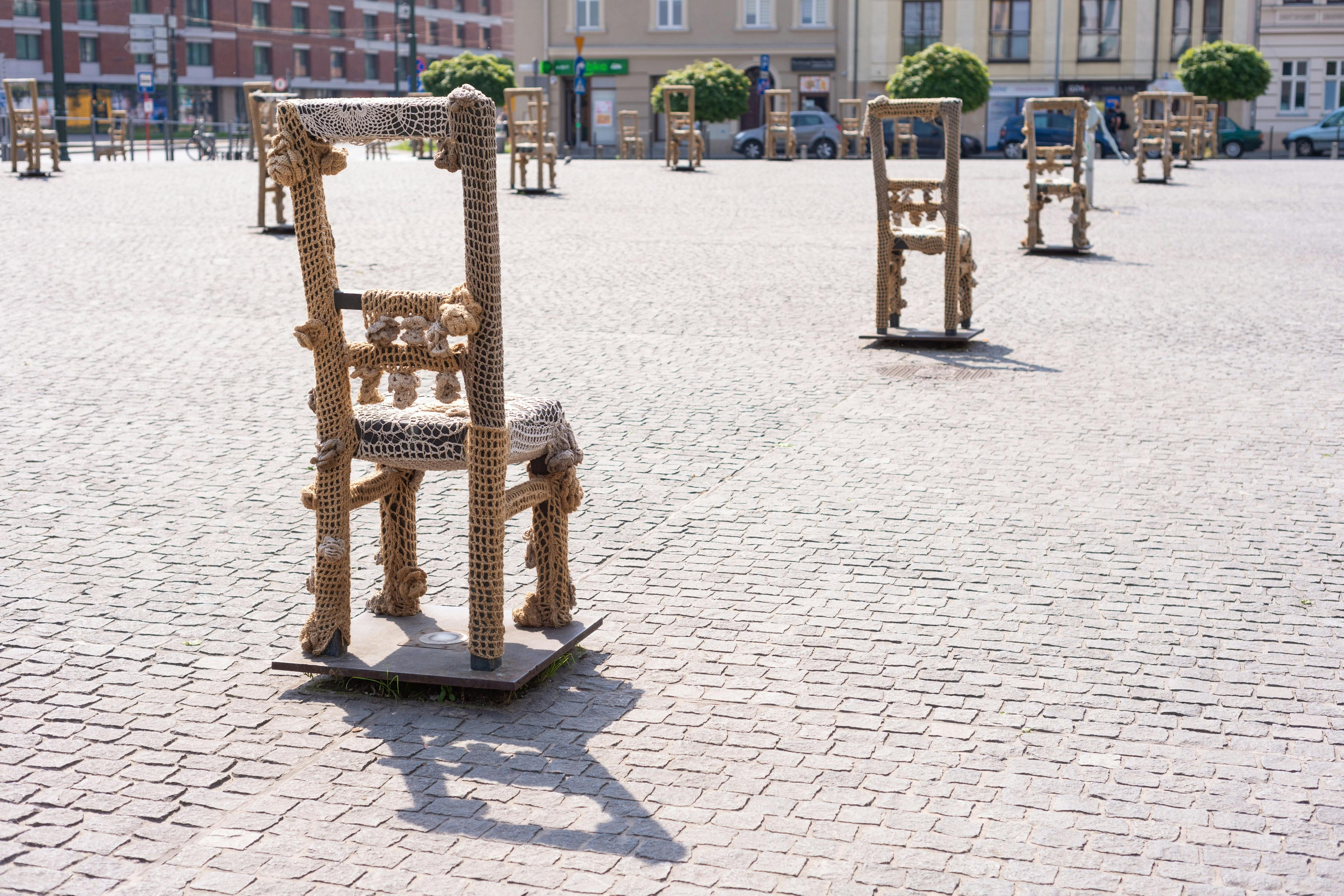 Jewish Square & Former Ghetto Krakow: Guided Tour - Photo 1 of 3