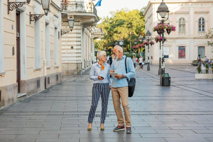 Private Cultural Walking Tour in Warsaw: Historic Brewing - Photo 1 of 8