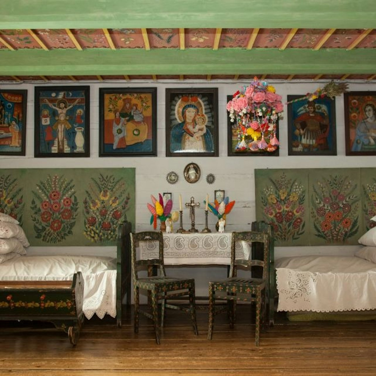 Krakow Ethnographic Museum - Esterka's House: Entry Ticket - Photo 1 of 5