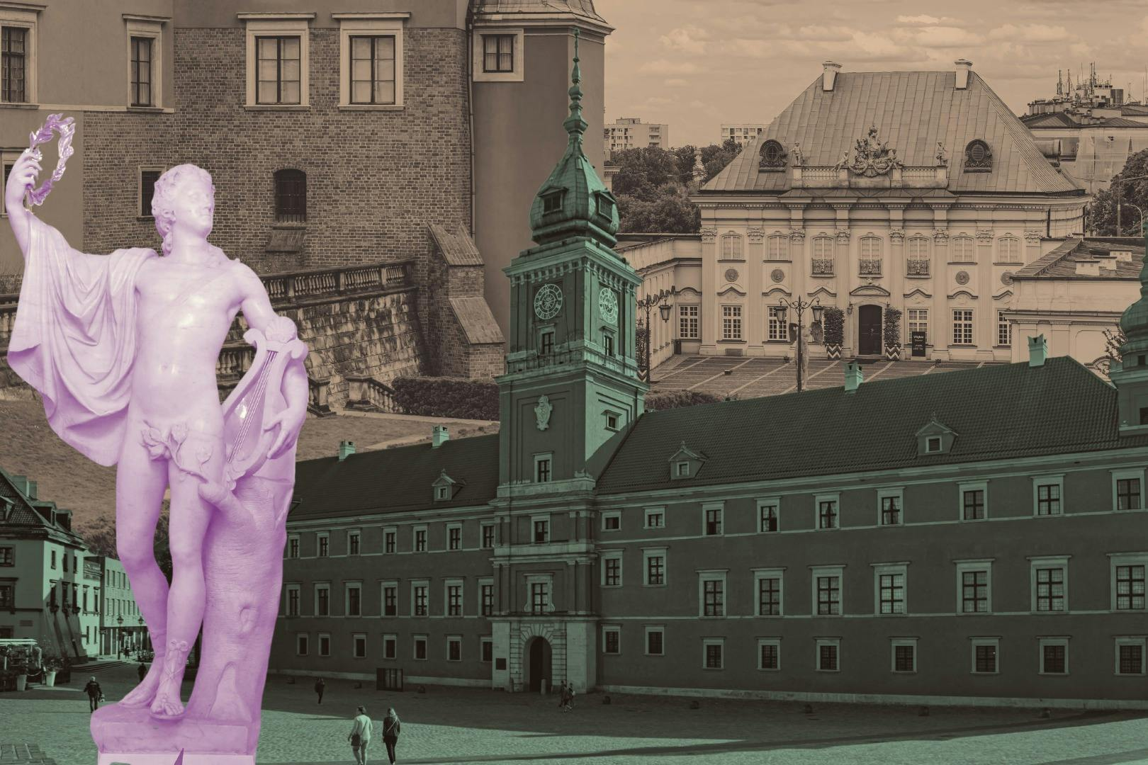 The Royal Castle in Warsaw: Fast Track Ticket + Guided Tour - Photo 1 of 4