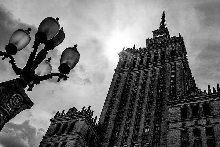 Warsaw Private Tour By Car & Walk - Photo 1 of 8