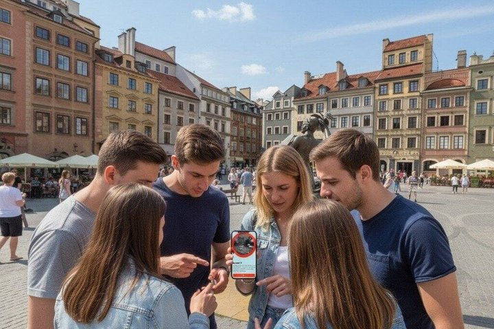Warsaw Self-Guided Detective Murder Mystery Game - Photo 1 of 5