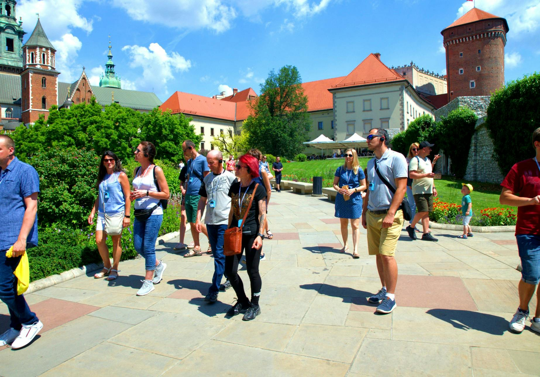 Wawel Castle Guided Interior Tour: Skip-the-Line - Photo 1 of 6