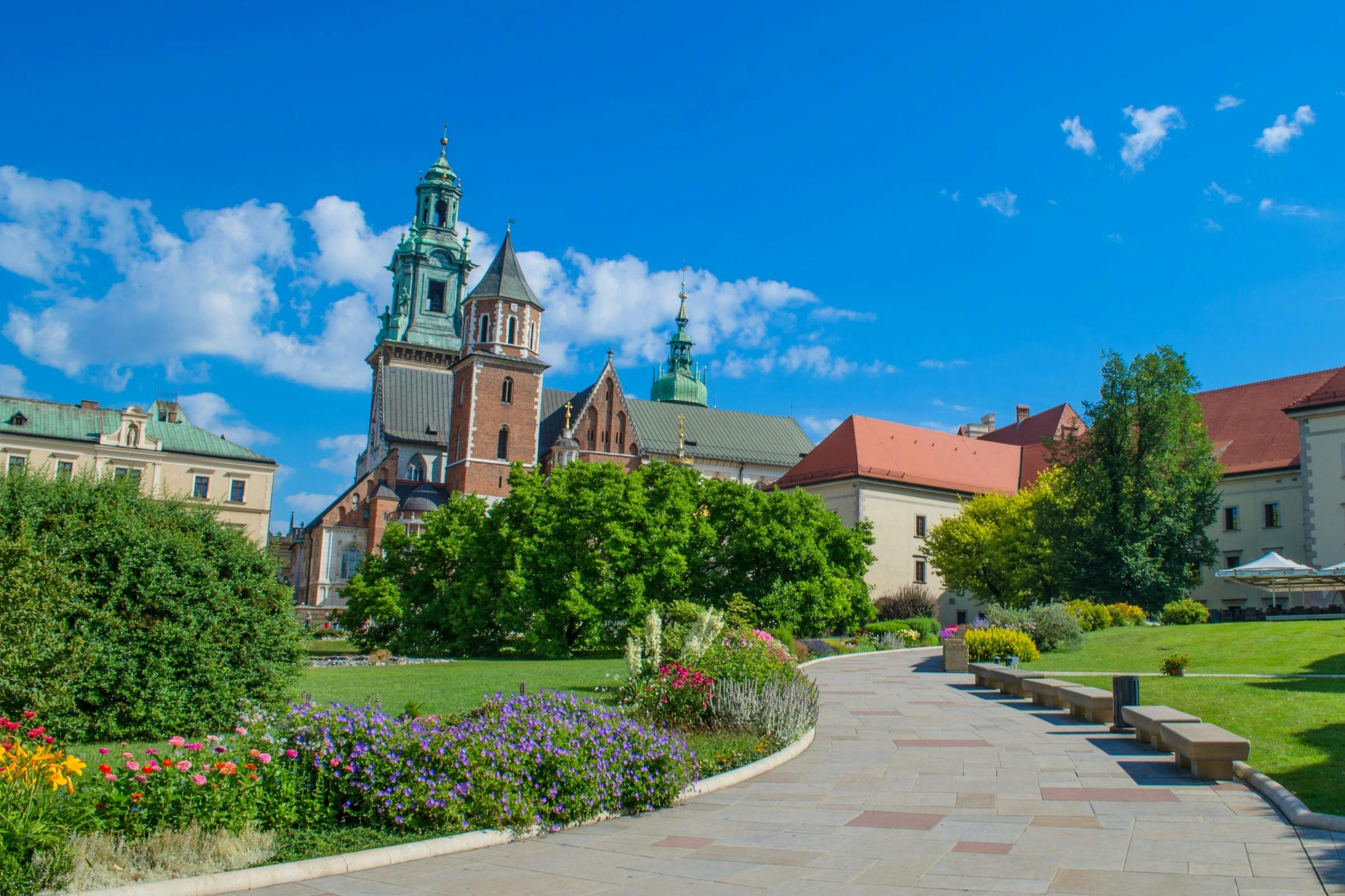 Wawel Castle Guided Tour: Interior & Underground (in English) - Photo 1 of 5